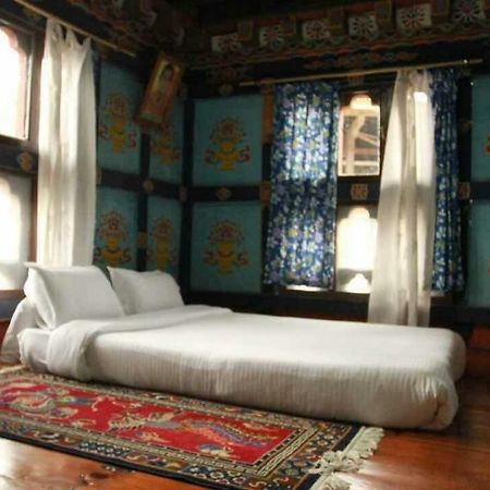 Chimi Lhakhang Village Homestay Punakʽa Zewnętrze zdjęcie